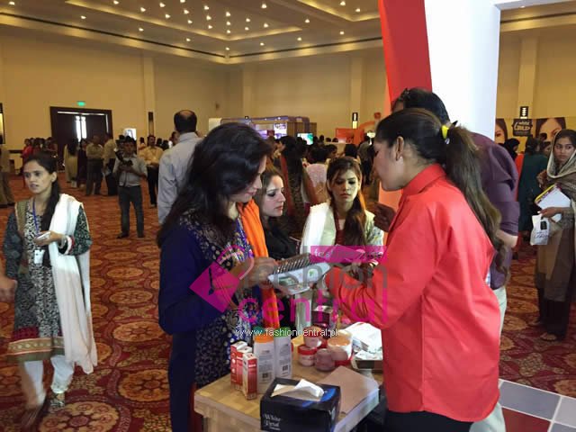Beauty Show 2016 of BERRIO Lahore Pictures