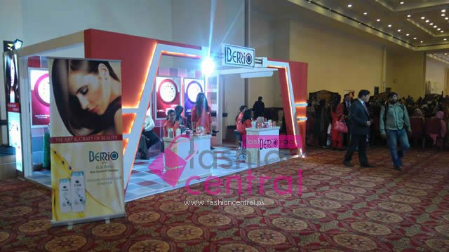 BERRIO Health & Beauty Show Lahore Images