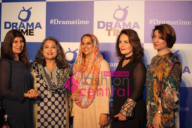 DramaTime Launch Event