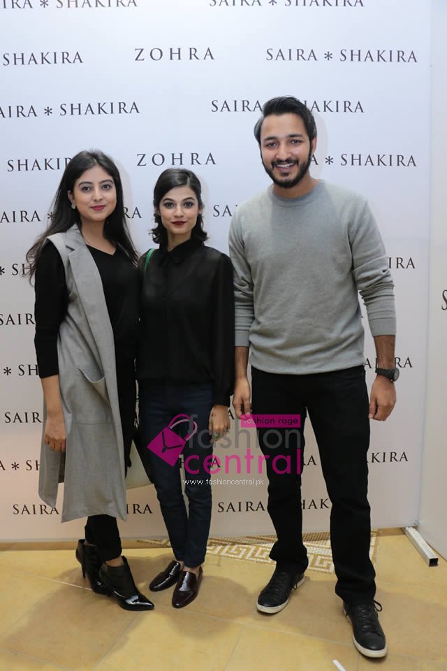Foha Raza, Zara Gul, Amjad Bhatti