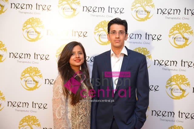 Launch of Neem Tree Spa Islamabad Event Images