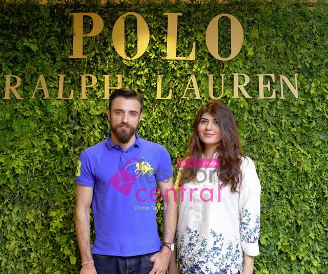 Polo Ralph Lauren Store Launch Islamabad Event Gallery