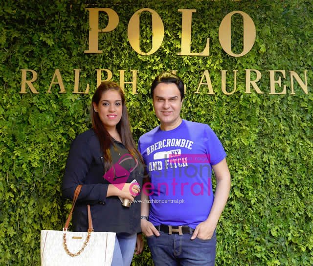 Polo Ralph Lauren Store Launch Islamabad Images