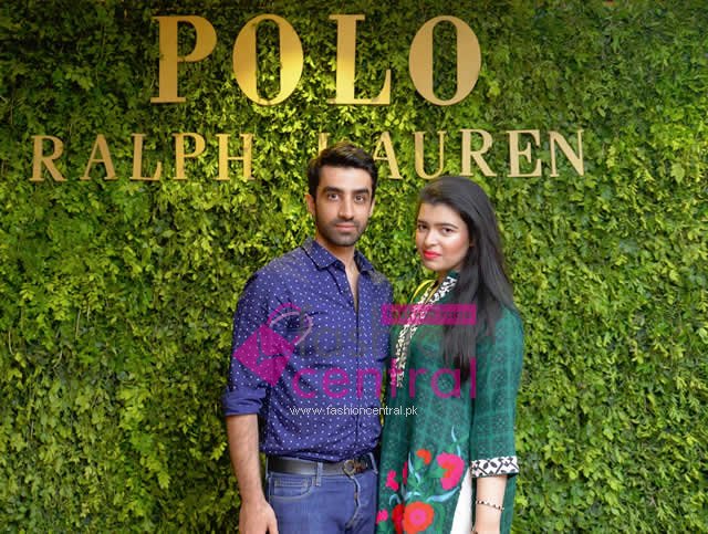Polo Ralph Lauren Store Launch Islamabad Pics