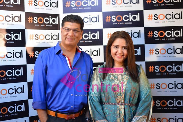 Launch of Social Cafe Islamabad Event Gallery
