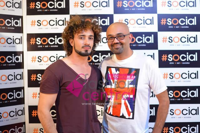 Social Cafe Launch Islamabad Event Images