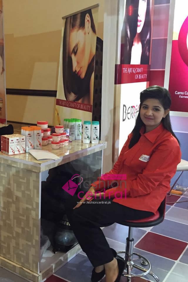 Health and Beauty Show 2016