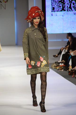 PFDC Sunsilk Fashion Week 2011 Lahore by Akif Mahmood