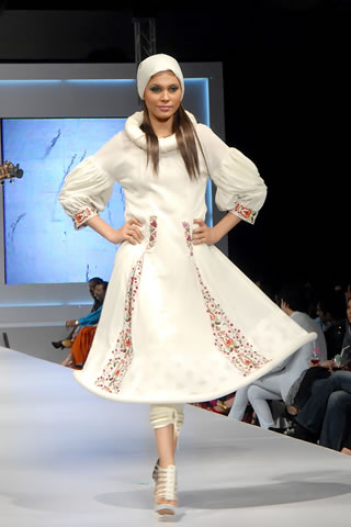 PFDC Sunsilk Fashion Week Lahore 2011