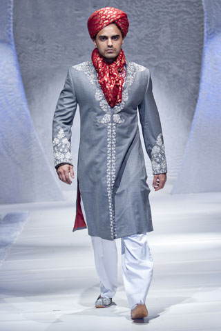 Ammar Belal at Pakistan Fashion Week London 2012 Day 2, PFW London