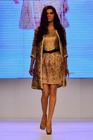 Sana Safinaz at Fashion Pakistan Week 2012 Day 4