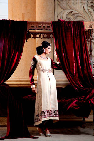 Spring Lawn Collection 2012 by Threads and Motifs