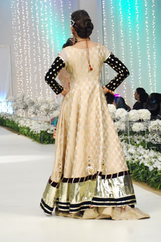 Fahad Hussayn Day 1 Collection at Pantene Bridal Couture Week 2011