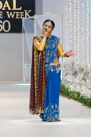 Fahad Hussayn Day 1 Collection at Pantene Bridal Couture Week 2011