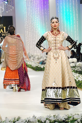 Fahad Hussayn Collection Pantene Bridal Couture Week 2011 - Day 1