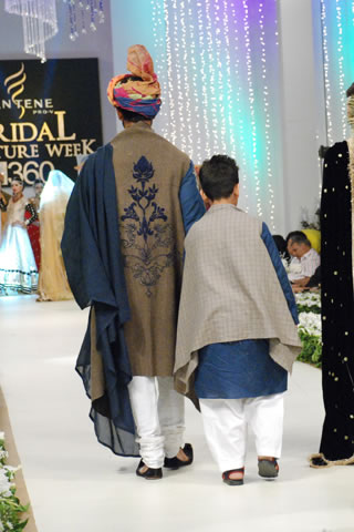 Fahad Hussayn Collection Pantene Bridal Couture Week 2011 - Day 1