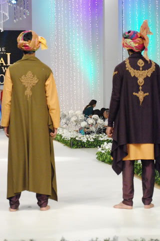 Fahad Hussayn Collection Pantene Bridal Couture Week 2011 - Day 1