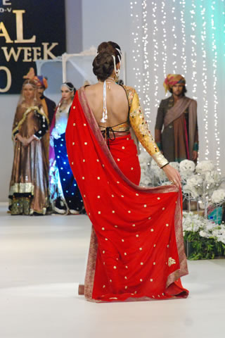 Fahad Hussayn Collection Pantene Bridal Couture Week 2011 - Day 1