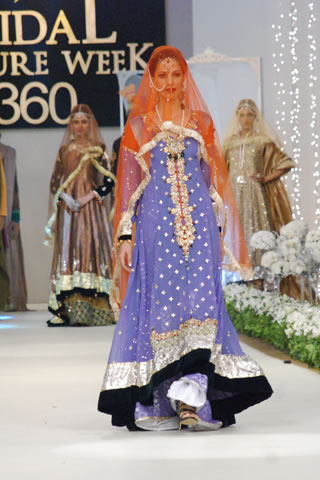 Fahad Hussayn Collection at Pantene Bridal Couture Week 2011 - Day 1