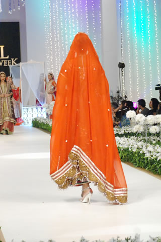 Fahad Hussayn Collection Pantene Bridal Couture Week 2011 Day 1