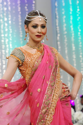 Fahad Hussayn Collection at Pantene Bridal Couture Week 2011 - Day 1