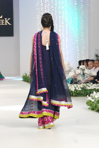Gulzeb Asif Collection - Pantene Bridal Couture Week 2011 - Day 1