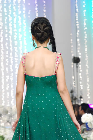 Gulzeb Asif Collection - Pantene Bridal Couture Week 2011 - Day 1
