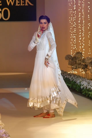 Gulzeb Asif Collection at Pantene Bridal Couture Week 2011 - Day 1