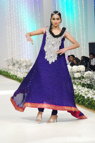 Pantene Bridal Couture Week 2011 - Gulzeb Asif Collection - Day 1