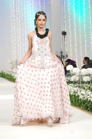 Pantene Bridal Couture Week 2011 - Gulzeb Asif Collection at Day 1