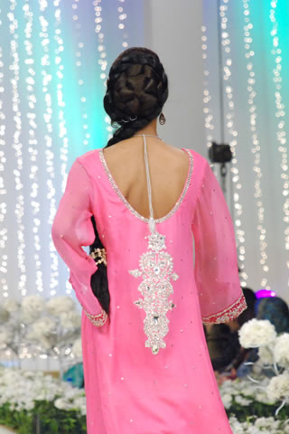 Day 1 Collection - Gulzeb Asif - Pantene Bridal Couture Week