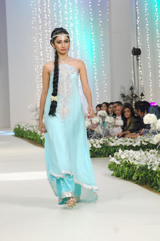 Day 1 Collection - Gulzeb Asif - Pantene Bridal Couture Week