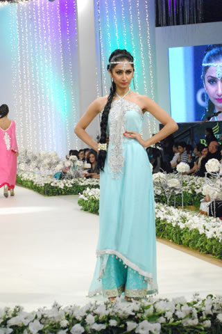 Day 1 Collection - Gulzeb Asif - Pantene Bridal Couture Week