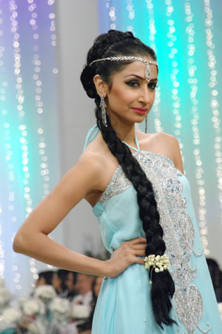 Day 1 Collection - Gulzeb Asif - Pantene Bridal Couture Week