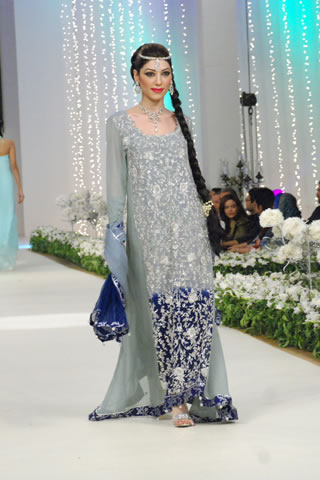 Day 1 Collection - Gulzeb Asif - Pantene Bridal Couture Week