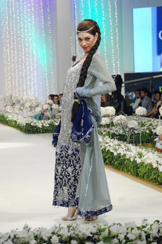 Day 1 Collection - Gulzeb Asif - Pantene Bridal Couture Week