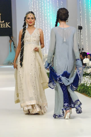 Day 1 Collection - Gulzeb Asif - Pantene Bridal Couture Week