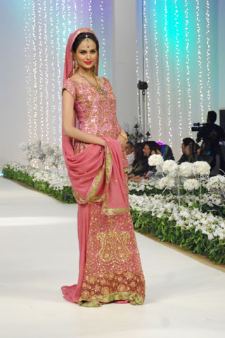 Day 1 Collection - Gulzeb Asif - Pantene Bridal Couture Week