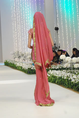 Day 1 Collection - Gulzeb Asif - Pantene Bridal Couture Week