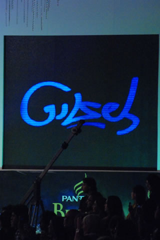 Day 1 Collection - Gulzeb Asif - Pantene Bridal Couture Week 2011