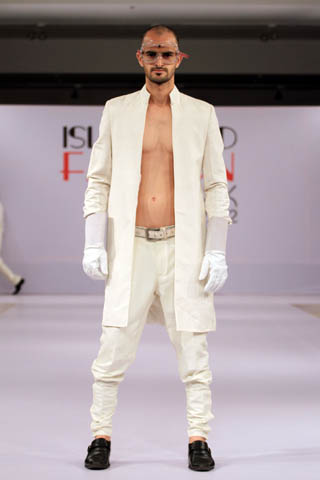 Munib Nawaz Collection at Islamabad Fashion Week A/W 2012, IFW 2012