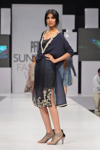 Nickie Nina Collection at PFDC Sunsilk Fashion Week 2012 Karachi Day 2