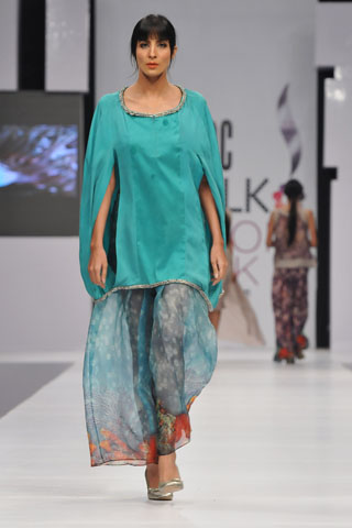 Nickie Nina Collection at PFDC Sunsilk Fashion Week 2012 Karachi Day 2