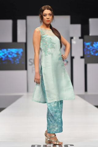 Nickie Nina Collection at PFDC Sunsilk Fashion Week 2012 Karachi Day 2