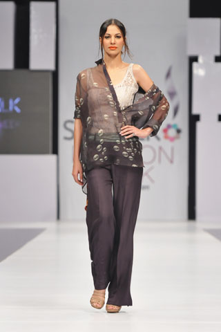 Nickie Nina Collection at PFDC Sunsilk Fashion Week 2012 Karachi Day 2