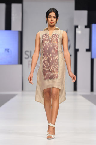 Nickie Nina Collection at PFDC Sunsilk Fashion Week 2012 Karachi Day 2