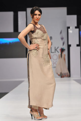 Nickie Nina Collection at PFDC Sunsilk Fashion Week 2012 Karachi Day 2