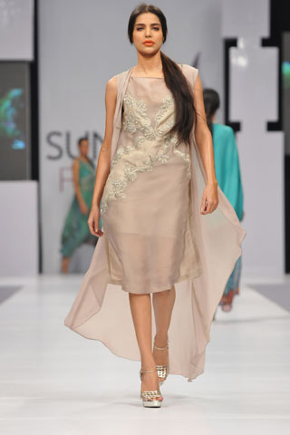 Nickie Nina Collection at PFDC Sunsilk Fashion Week 2012 Karachi Day 2