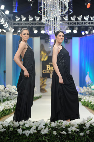 Rabani & Rakha at Pantene Bridal Couture Week 2011 - Day 2