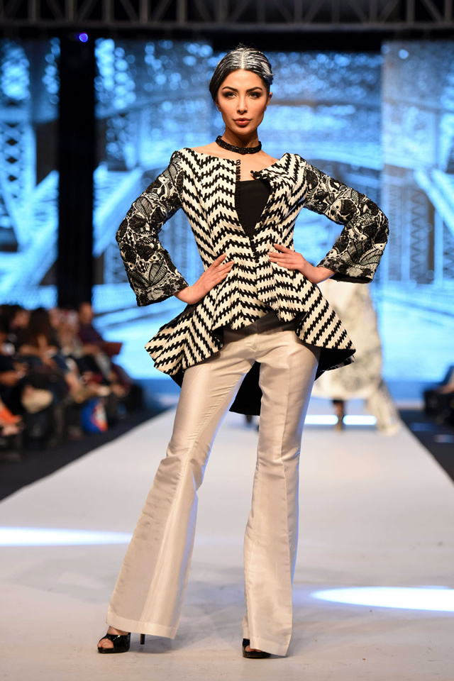 Adnan Pardesy Labyrinth collection at FPW 2014